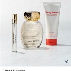 Tommy Bahama Island Life for her gift set